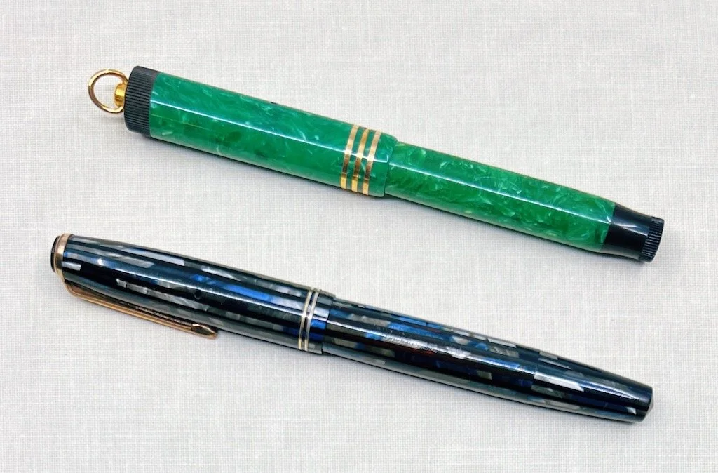 Vintage Parker Duofolds Giveaway — The Pen Addict